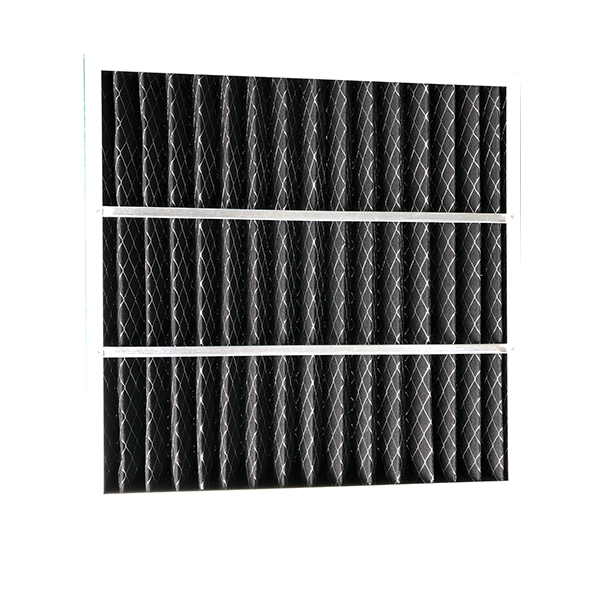 板式活性炭過濾器