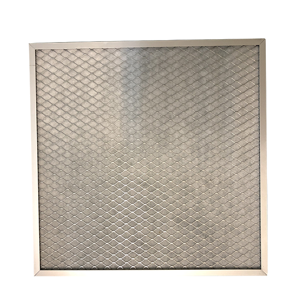 板式活性炭過濾器