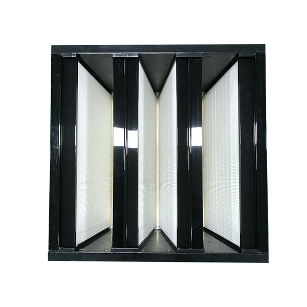 V型大風(fēng)量過濾器 V型大風(fēng)量過濾器